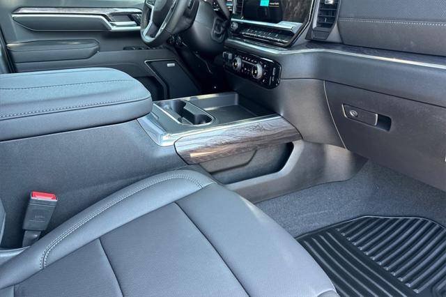 new 2025 Chevrolet Silverado 3500 car, priced at $82,305