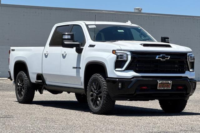 new 2025 Chevrolet Silverado 3500 car, priced at $82,305