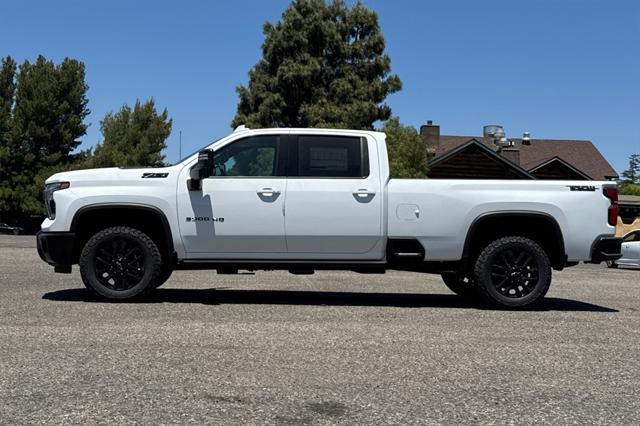 new 2025 Chevrolet Silverado 3500 car, priced at $82,305