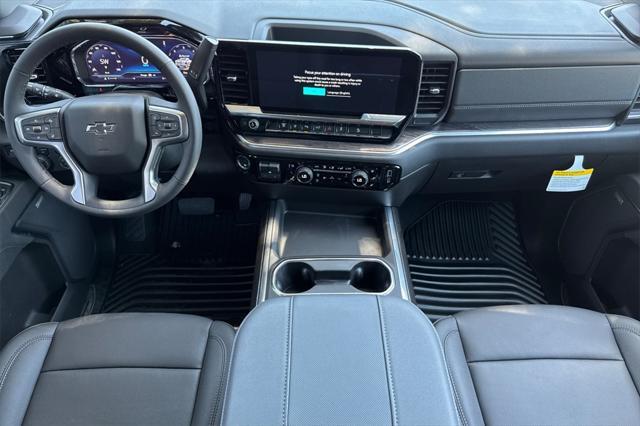 new 2025 Chevrolet Silverado 3500 car, priced at $82,305