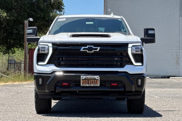 new 2025 Chevrolet Silverado 3500 car, priced at $82,305
