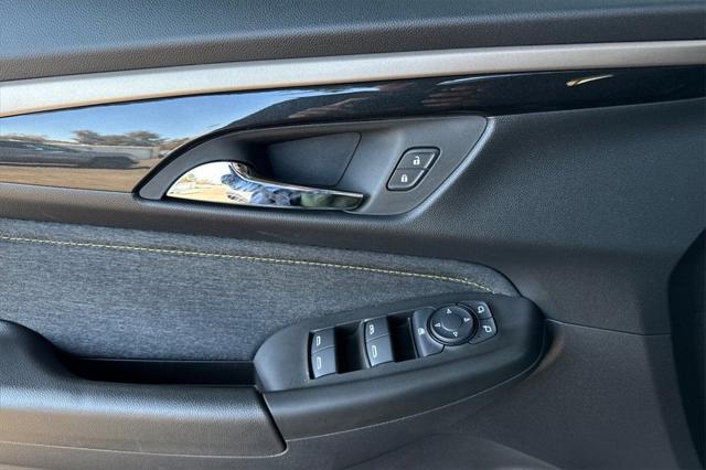 new 2026 Chevrolet TrailBlazer car, priced at $31,409