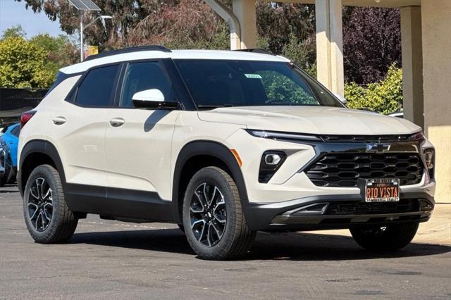 new 2026 Chevrolet TrailBlazer car, priced at $31,409