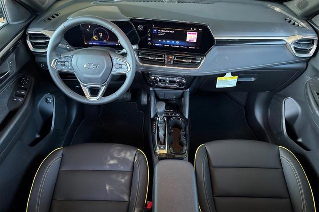 new 2026 Chevrolet TrailBlazer car, priced at $31,409