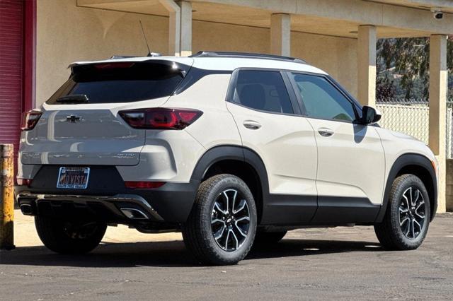 new 2026 Chevrolet TrailBlazer car, priced at $31,409