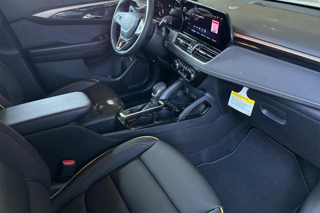 new 2026 Chevrolet TrailBlazer car, priced at $31,409
