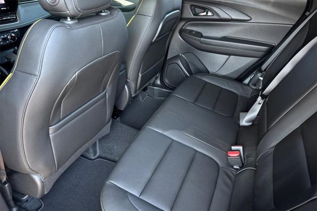 new 2026 Chevrolet TrailBlazer car, priced at $31,409