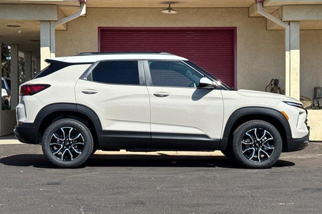 new 2026 Chevrolet TrailBlazer car, priced at $31,409