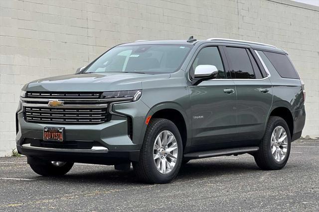 new 2024 Chevrolet Tahoe car, priced at $77,185