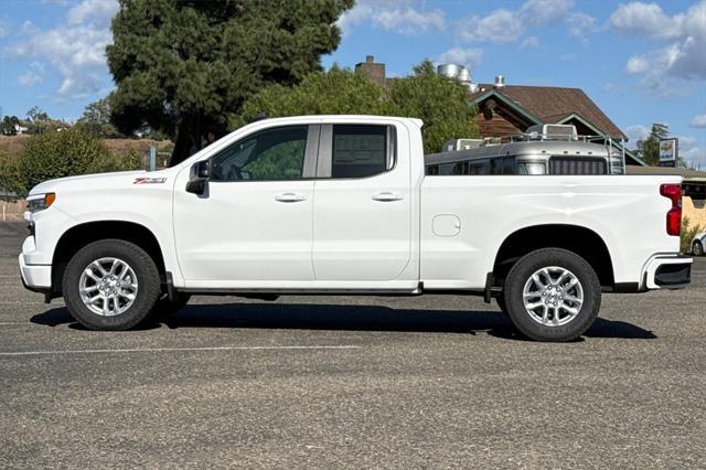 new 2025 Chevrolet Silverado 1500 car, priced at $57,420