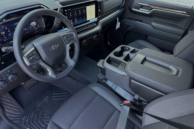 new 2025 Chevrolet Silverado 1500 car, priced at $57,420