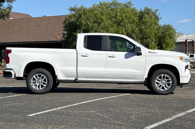 new 2025 Chevrolet Silverado 1500 car, priced at $57,420