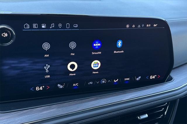 new 2025 Chevrolet Tahoe car, priced at $71,735