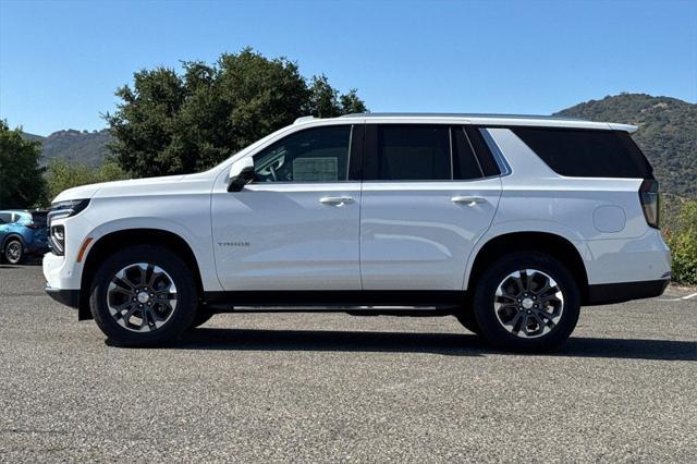 new 2025 Chevrolet Tahoe car, priced at $71,735