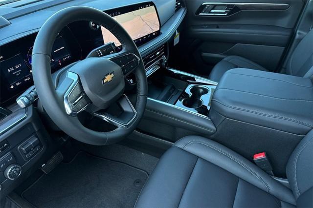 new 2025 Chevrolet Tahoe car, priced at $71,735