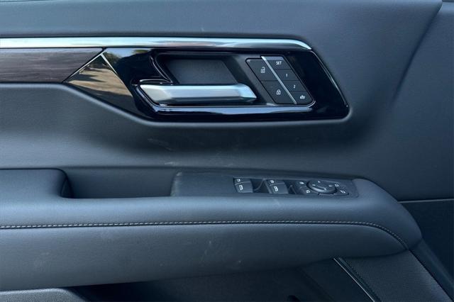 new 2025 Chevrolet Tahoe car, priced at $71,735