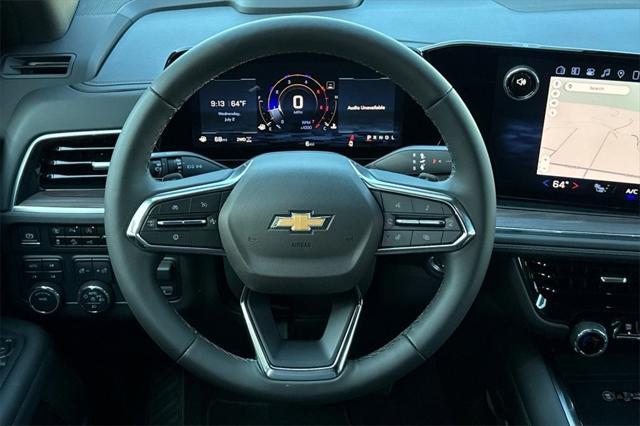 new 2025 Chevrolet Tahoe car, priced at $71,735