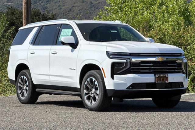 new 2025 Chevrolet Tahoe car, priced at $71,735