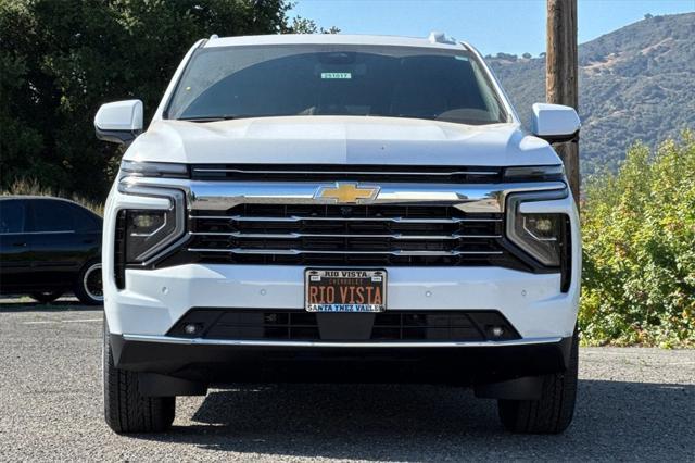 new 2025 Chevrolet Tahoe car, priced at $71,735