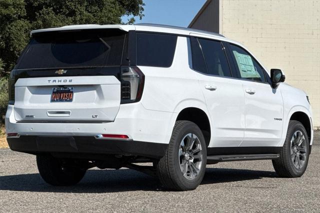 new 2025 Chevrolet Tahoe car, priced at $71,735