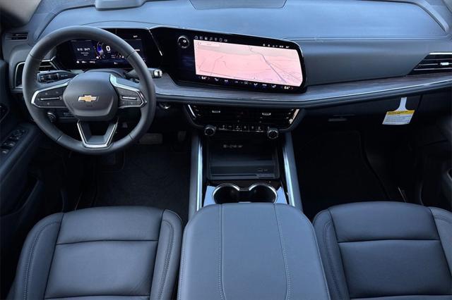 new 2025 Chevrolet Tahoe car, priced at $71,735