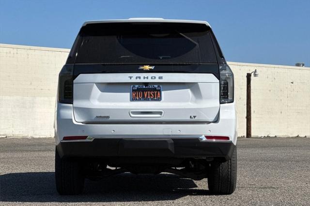 new 2025 Chevrolet Tahoe car, priced at $71,735
