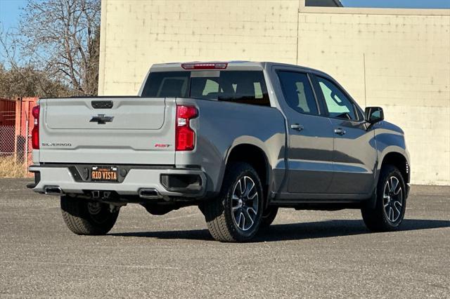 new 2025 Chevrolet Silverado 1500 car, priced at $62,530