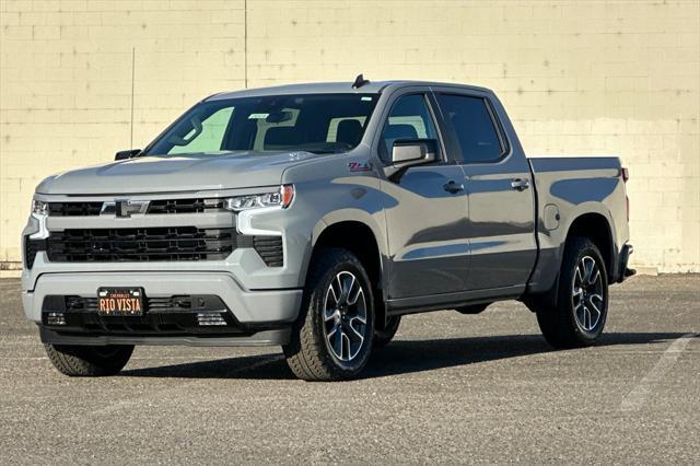 new 2025 Chevrolet Silverado 1500 car, priced at $62,530