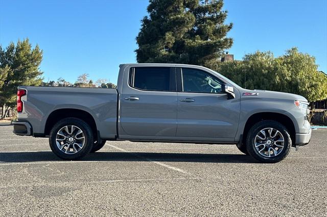 new 2025 Chevrolet Silverado 1500 car, priced at $62,530