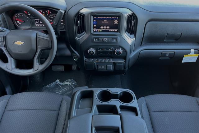 new 2024 Chevrolet Silverado 1500 car, priced at $48,985