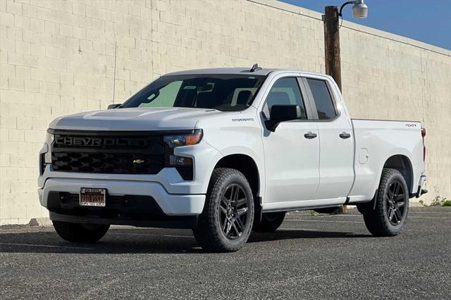 new 2024 Chevrolet Silverado 1500 car, priced at $48,985