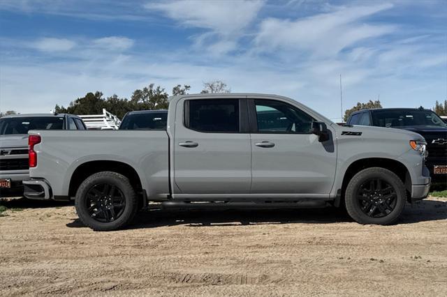 new 2025 Chevrolet Silverado 1500 car, priced at $67,750