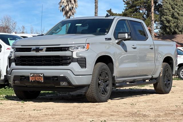 new 2025 Chevrolet Silverado 1500 car, priced at $67,750