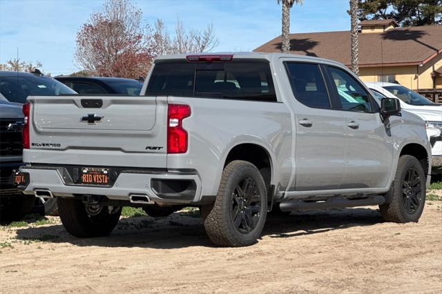 new 2025 Chevrolet Silverado 1500 car, priced at $67,750