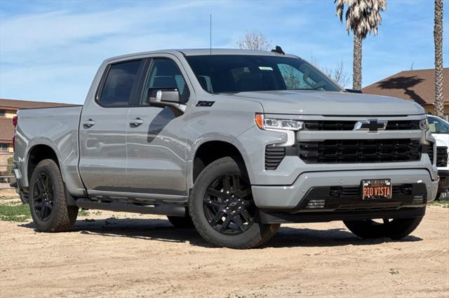 new 2025 Chevrolet Silverado 1500 car, priced at $67,750