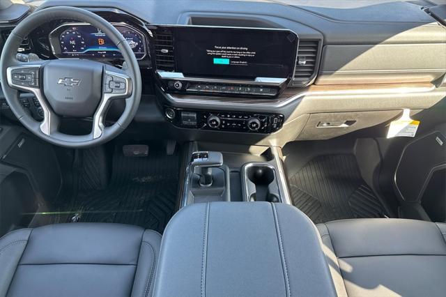 new 2025 Chevrolet Silverado 1500 car, priced at $67,750