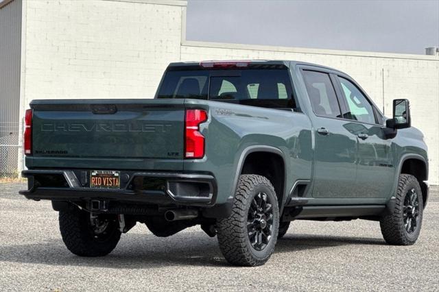 new 2025 Chevrolet Silverado 2500 car, priced at $70,896