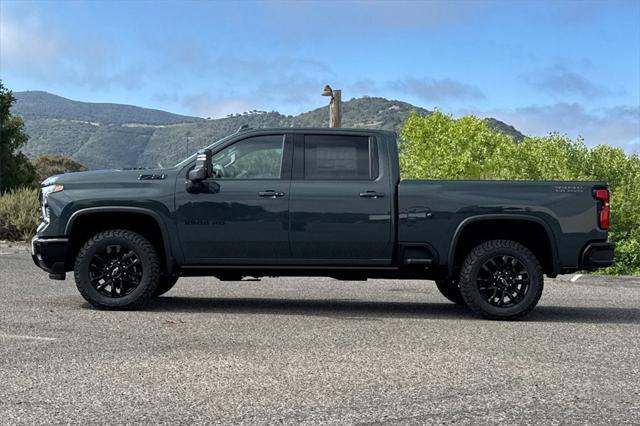 new 2025 Chevrolet Silverado 2500 car, priced at $70,896