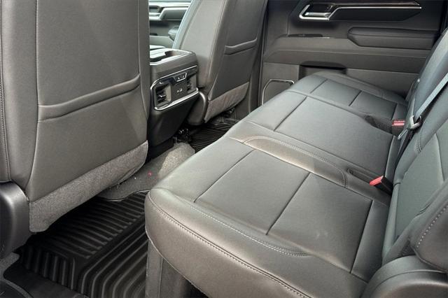 new 2025 Chevrolet Silverado 2500 car, priced at $70,896