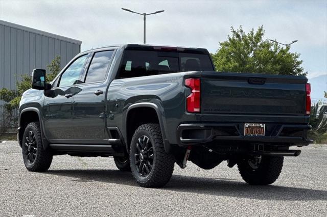 new 2025 Chevrolet Silverado 2500 car, priced at $70,896