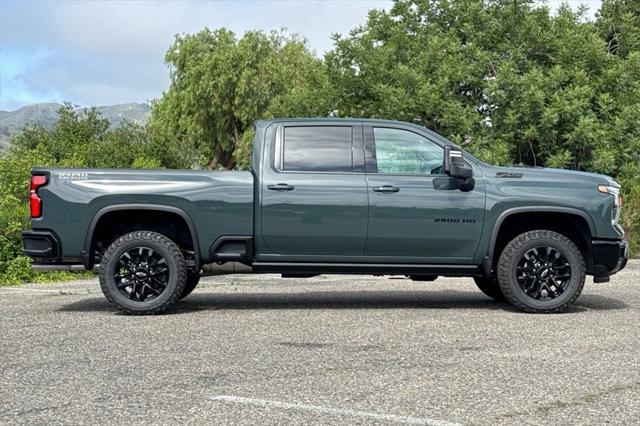 new 2025 Chevrolet Silverado 2500 car, priced at $70,896