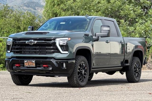 new 2025 Chevrolet Silverado 2500 car, priced at $70,896