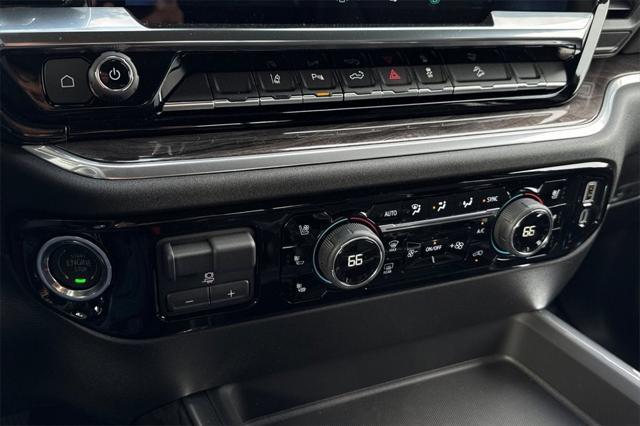 new 2025 Chevrolet Silverado 2500 car, priced at $70,896