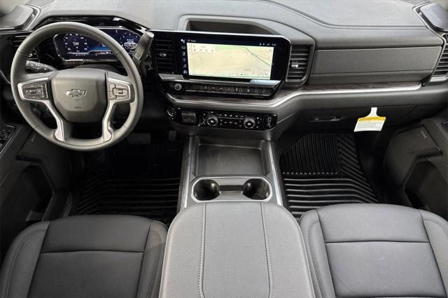 new 2025 Chevrolet Silverado 2500 car, priced at $70,896