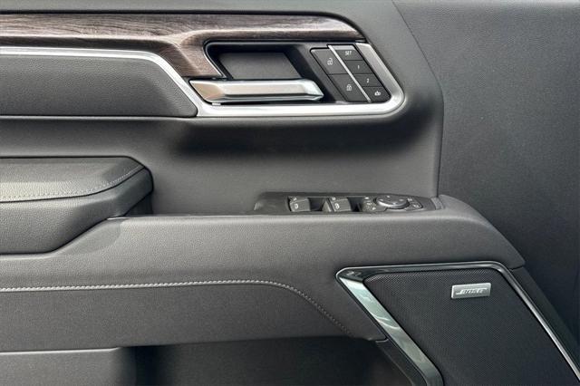 new 2025 Chevrolet Silverado 2500 car, priced at $70,896