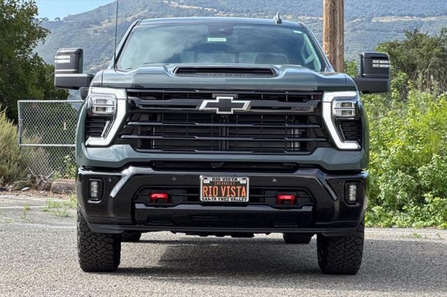 new 2025 Chevrolet Silverado 2500 car, priced at $70,896