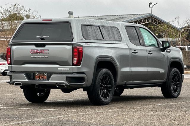 used 2023 GMC Sierra 1500 car, priced at $44,763