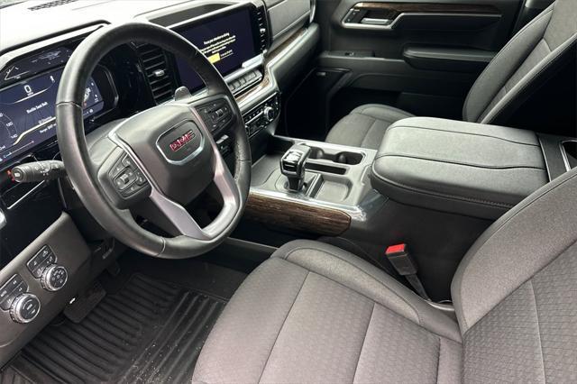 used 2023 GMC Sierra 1500 car, priced at $44,763