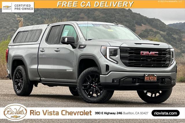 used 2023 GMC Sierra 1500 car, priced at $44,763