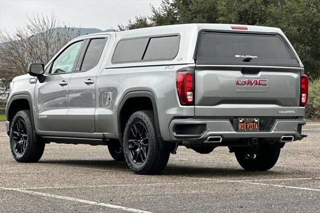 used 2023 GMC Sierra 1500 car, priced at $44,763